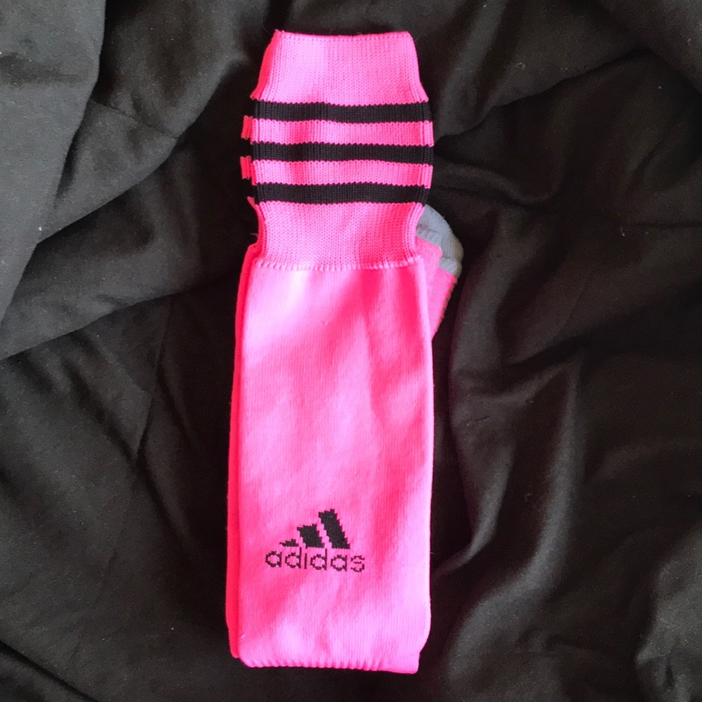 Adidas soccer socks - size youth small